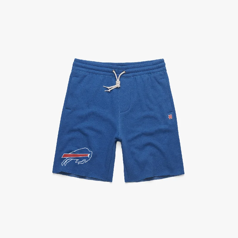 Warm Men's Fleece-Lined PantsBuffalo Bills '74 Sweat Shorts