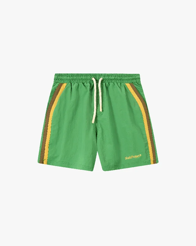 BENIRRAS SWIMSHORTS GREEN