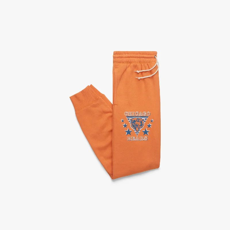 Men's Pants with Button-Down PocketsChicago Bears Super Star Jogger