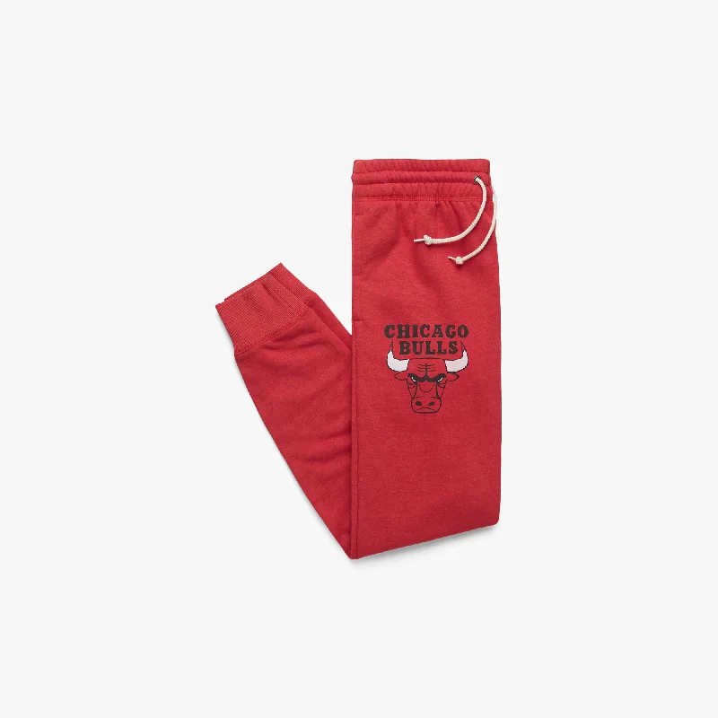 Classic Men's JeansChicago Bulls Logo Jogger