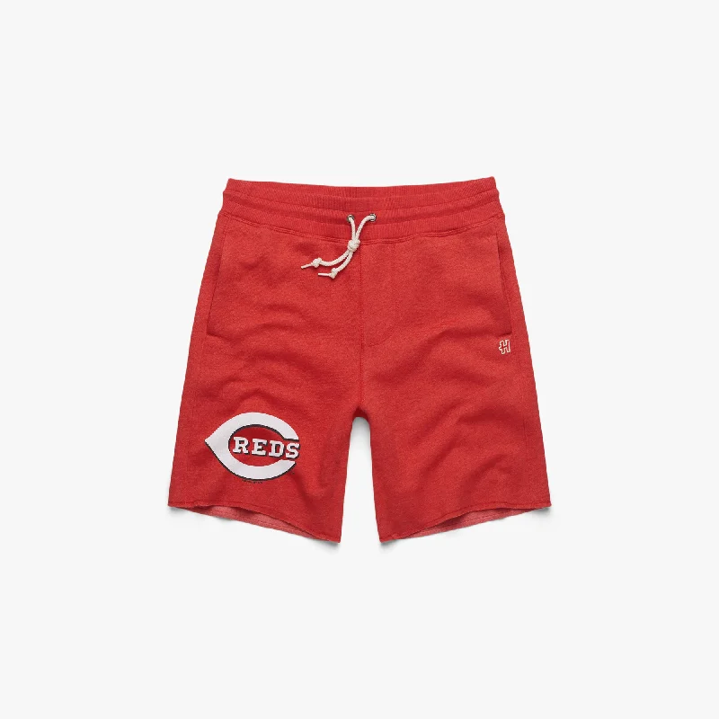 Men's Pants with UV ProtectionCincinnati Reds '93 Sweat Shorts