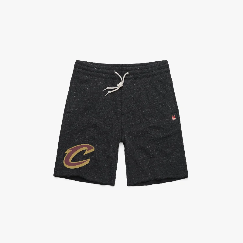 Men's Zippered Pants for SecurityCleveland Cavaliers Logo Sweat Shorts