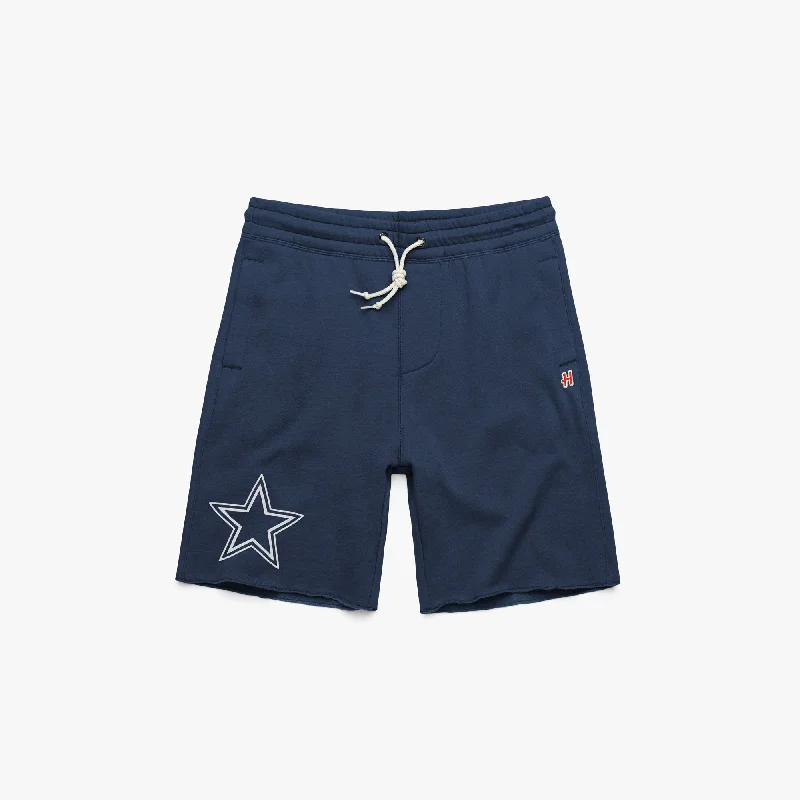 Men's Pants with Flap PocketsDallas Cowboys '64 Sweat Shorts