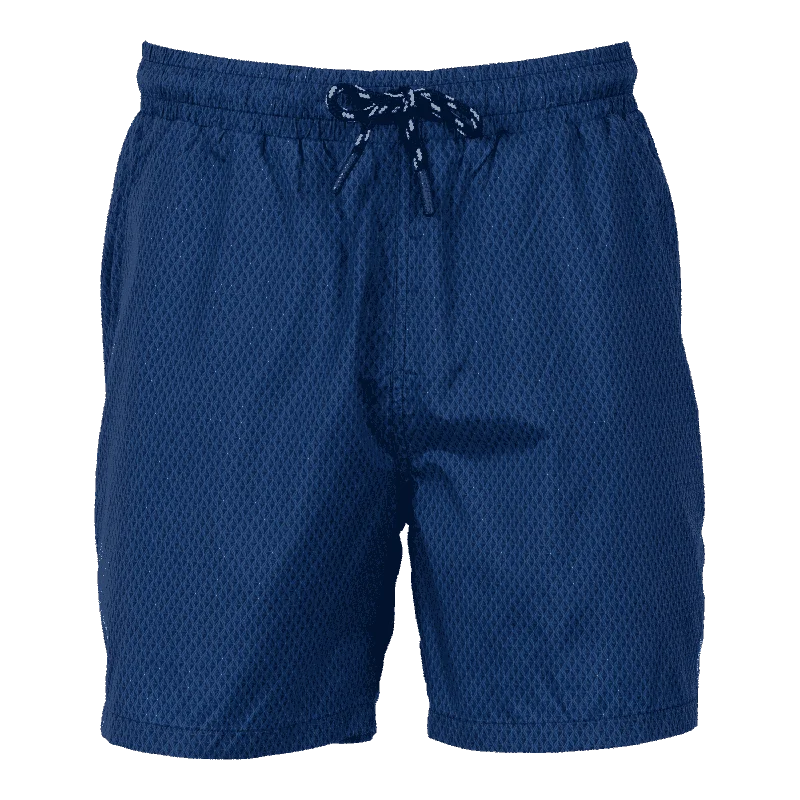 Diamonds All Day Torch Swim Short