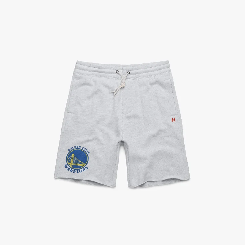 Men's Chino Shorts for Warm WeatherGolden State Warriors Logo Sweat Shorts