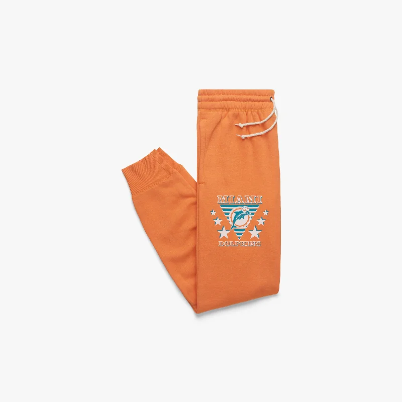 Men's Pants with Stain-Resistant TreatmentMiami Dolphins Super Star Jogger