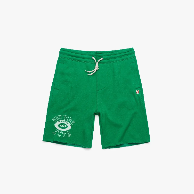 Casual Men's ChinosNew York Jets Pigskin Sweat Shorts