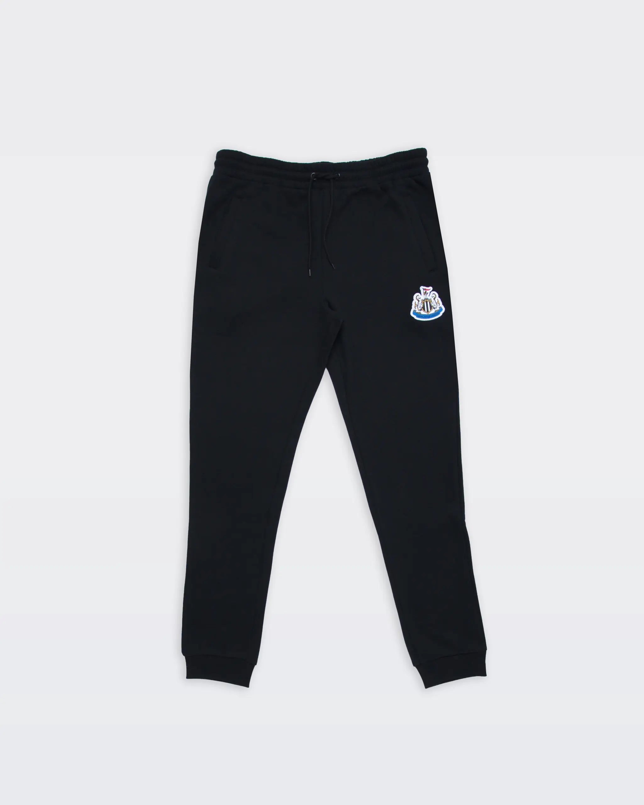 Men's Custom-Fit Pants for a Personalized TouchNewcastle United Men's Black Terrace Joggers