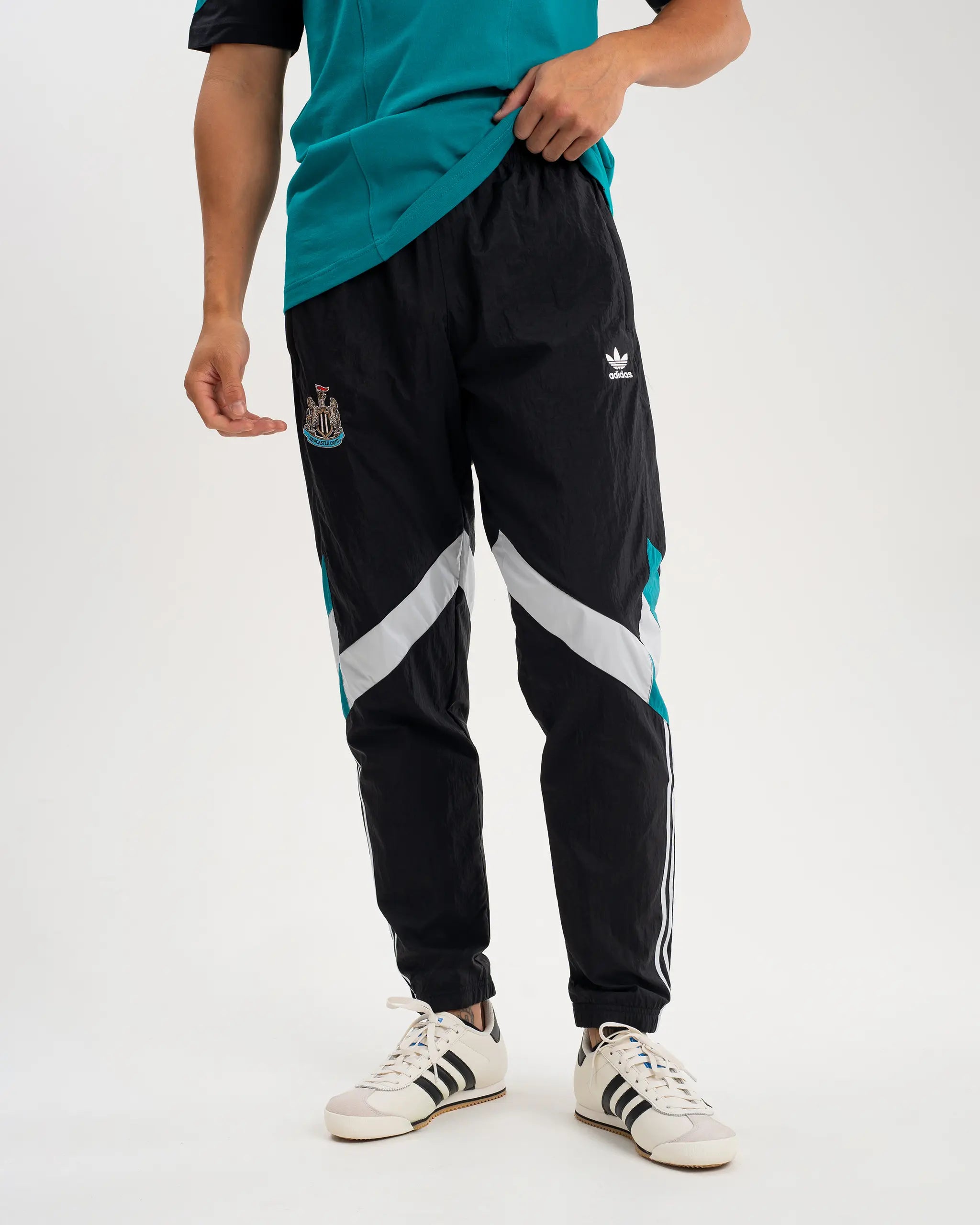 Men's Yoga Pants for FlexibilityNewcastle United adidas Originals Track Pants