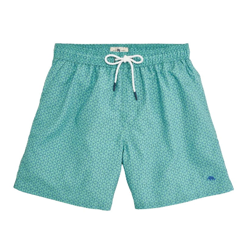 Out Of Office Swim Trunk