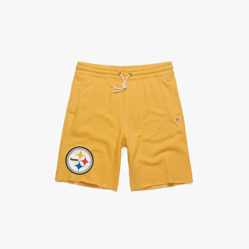 Men's Board Shorts for SurfingPittsburgh Steelers '02 Sweat Shorts