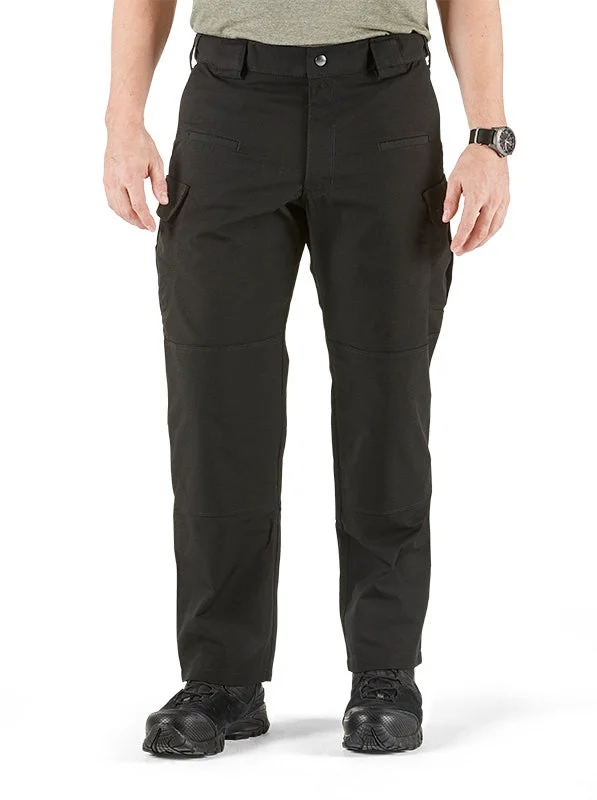 Men's Pants with Zippered Pockets5.11® Tactical Men's Tactical Stryke Pant_Black