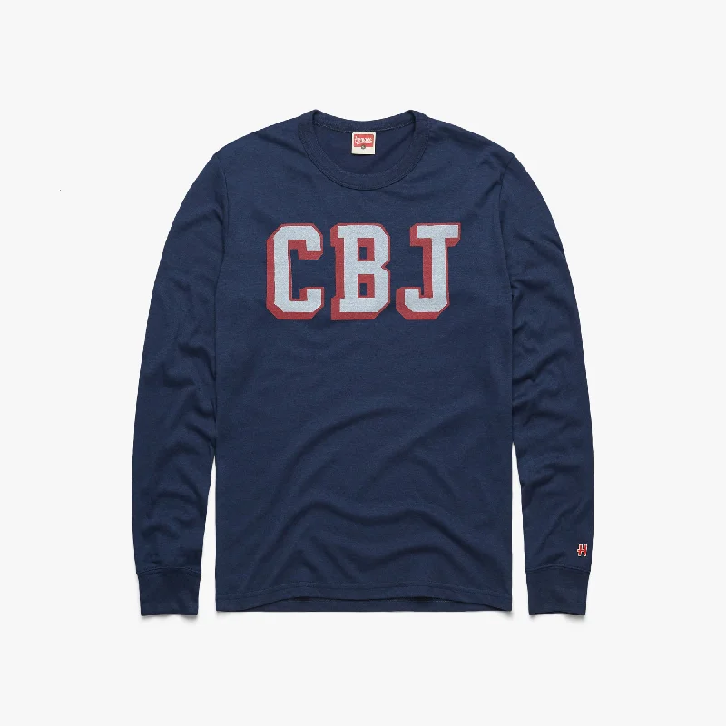 Men's Shirts with CollarsBlock CBJ Long Sleeve Tee