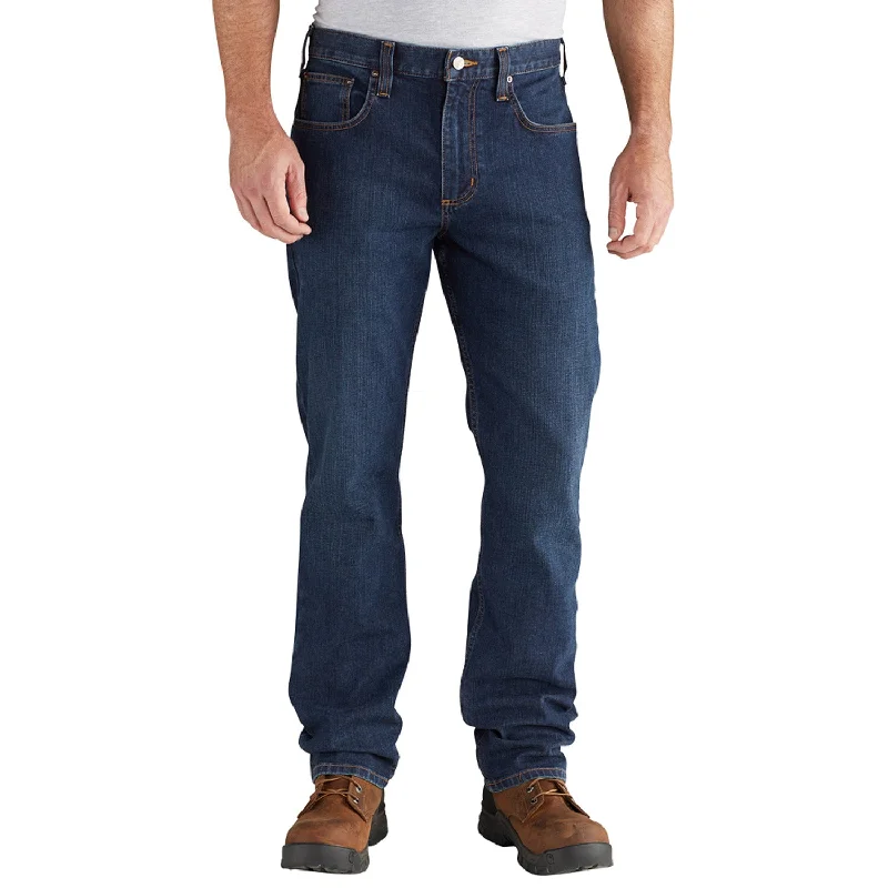 Men's Low-Waisted Pants for a Casual VibeCarhartt Men's Rugged Flex® Relaxed Jean_Superior