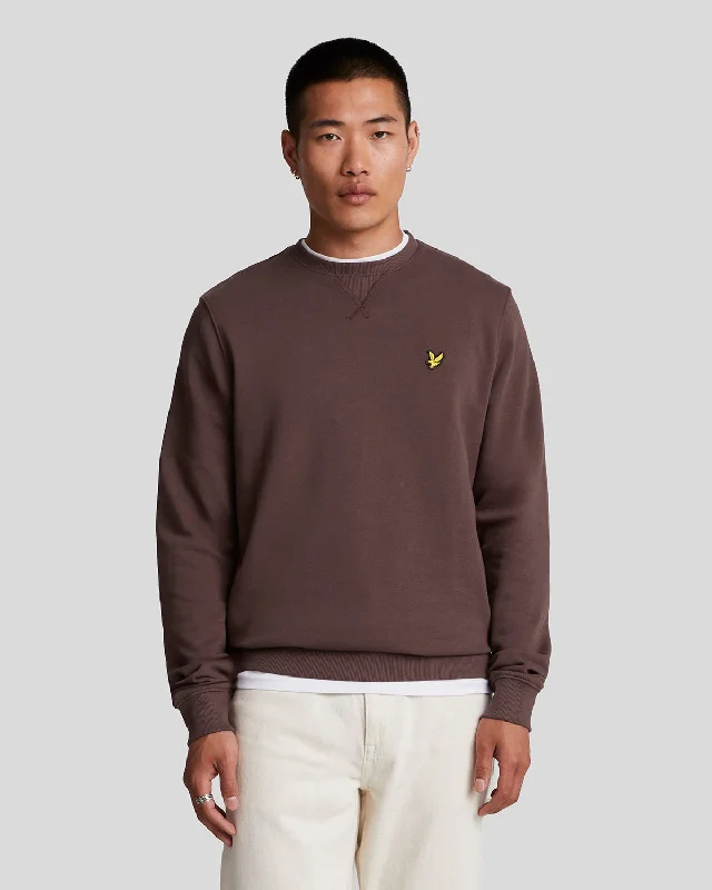 Stylish and Functional Men's SportswearCrew Neck Sweatshirt