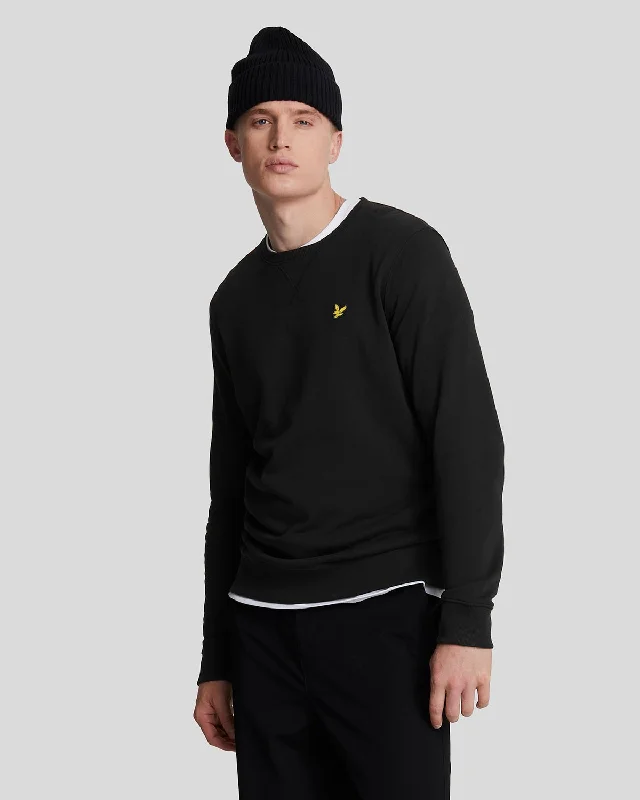 Affordable Men's SportswearCrew Neck Sweatshirt