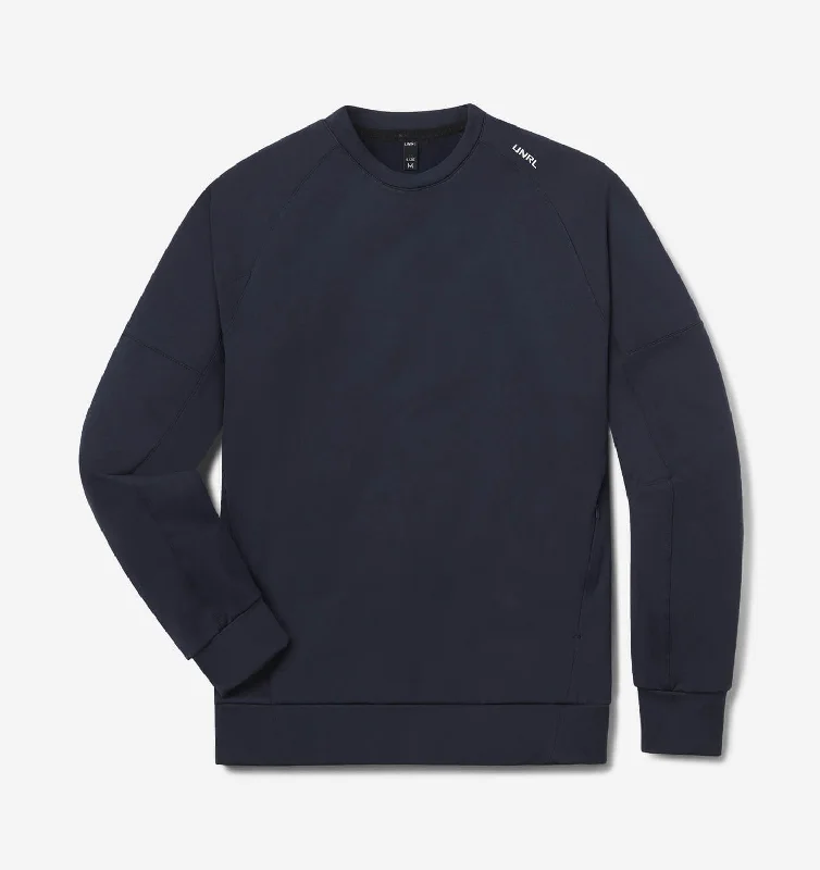 Affordable and High-Quality Men's SportswearCrossover Crewneck