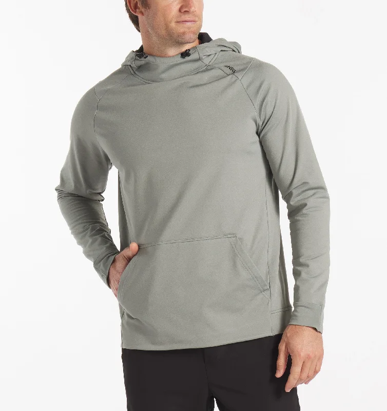 Customizable Designer Men's SportswearCrossover Hoodie II