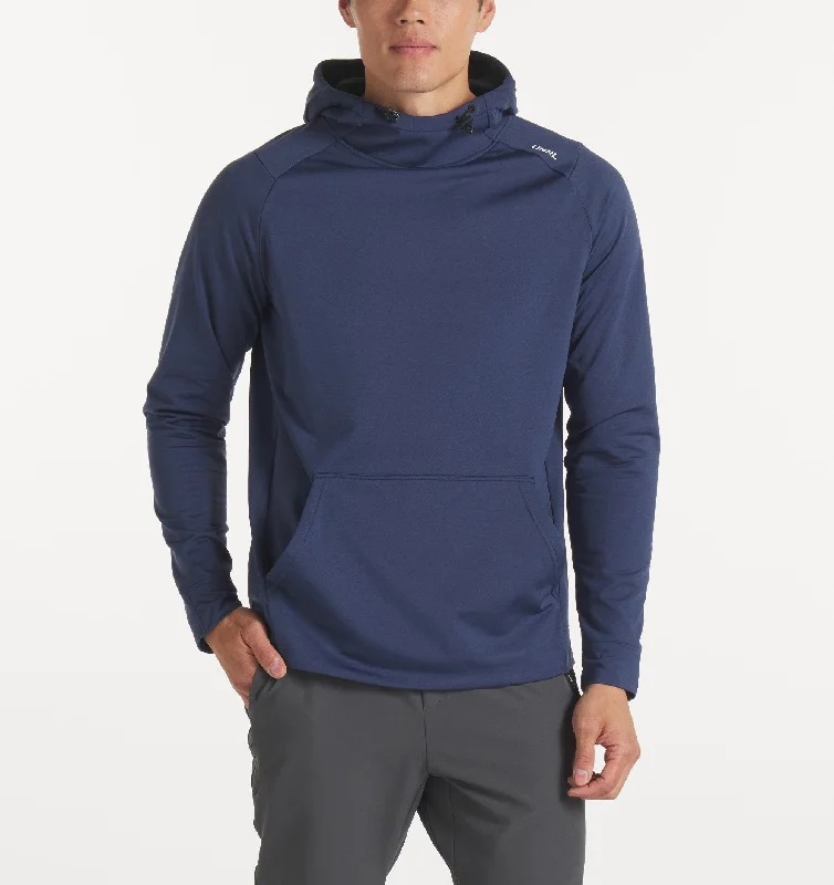 Running and Workout Men's SportswearCrossover Hoodie II