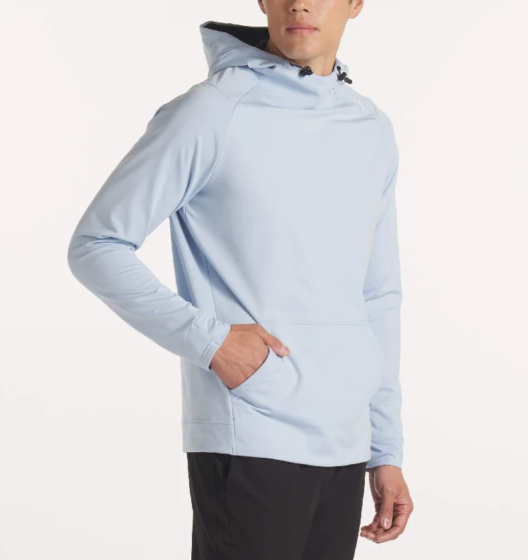 Sports-Inspired High-Performance Men's SportswearCrossover Hoodie II