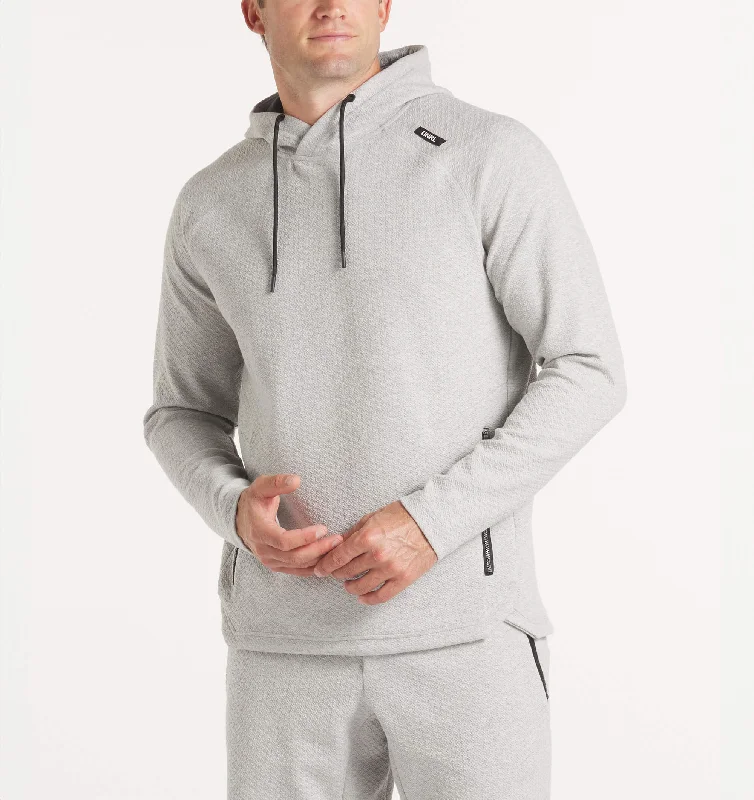 Trend-Setting and Ergonomic Men's SportswearElevation Hoodie