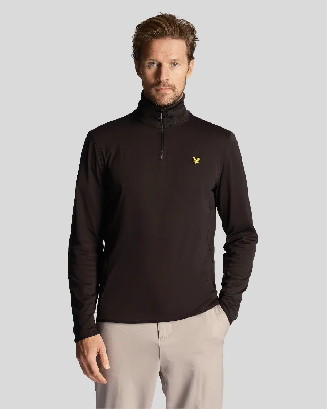 Basketball-Inspired Men's SportswearGolf Technical 1/4 Zip Midlayer