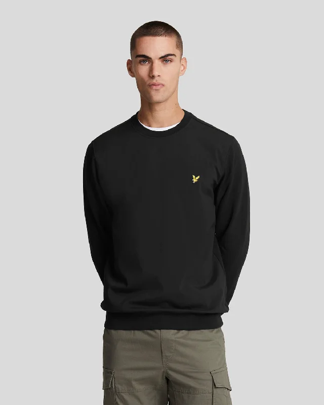 Lightweight Men's SportswearHybrid Sweatshirt