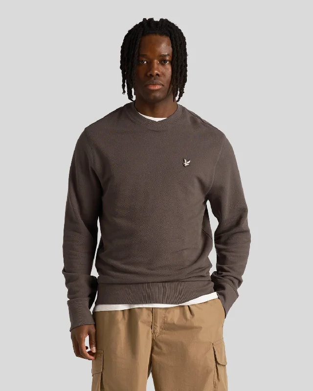 Sports-Inspired High-Performance Men's SportswearLoopback Utility Sweatshirt