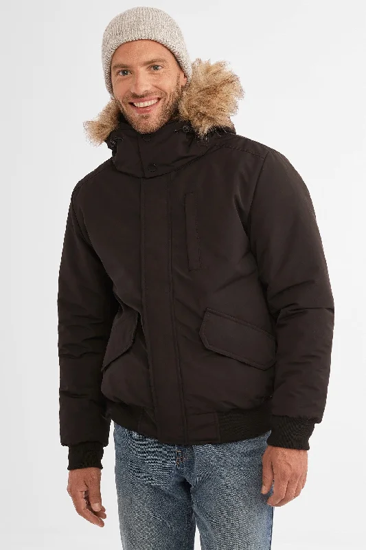 Men's Coats for SnowshoeingManteau d'hiver - Homme