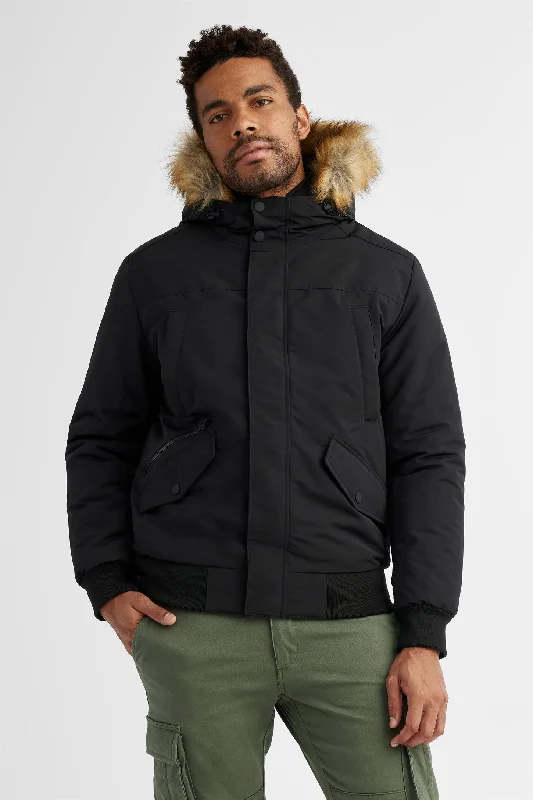 Durable Men's Car CoatsManteau d'hiver - Homme