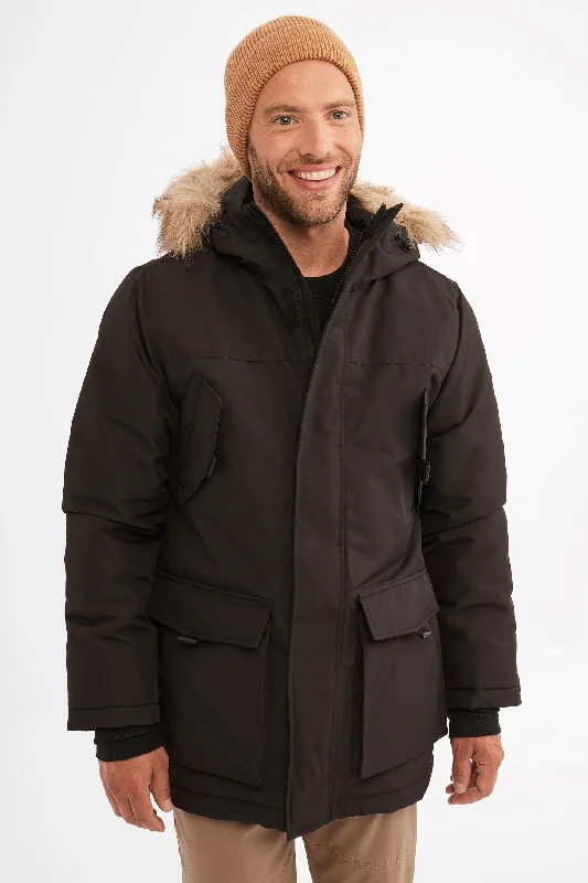 Men's Coats for City WearManteau d'hiver - Homme