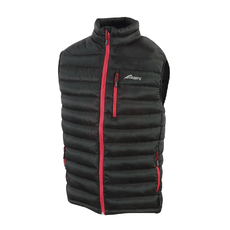 Versatile Men's Pea CoatsMens Lightweight Down Body Warmer