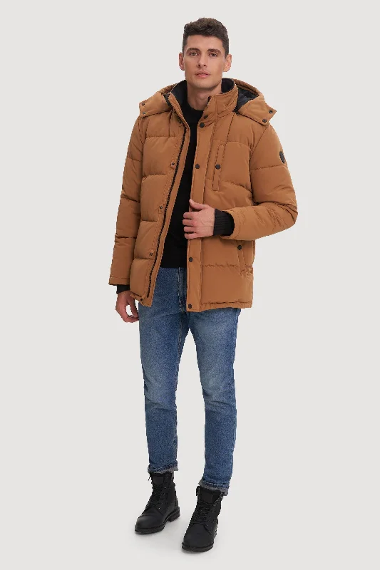 Men's Coats for SnowboardingJay