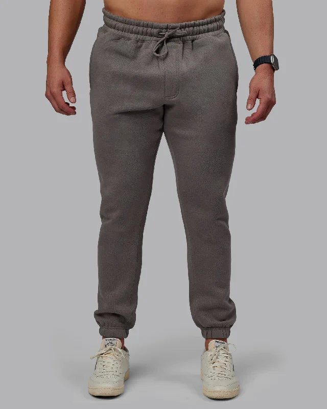 Men's Pants with Functional PocketsMVP Joggers - Storm Front