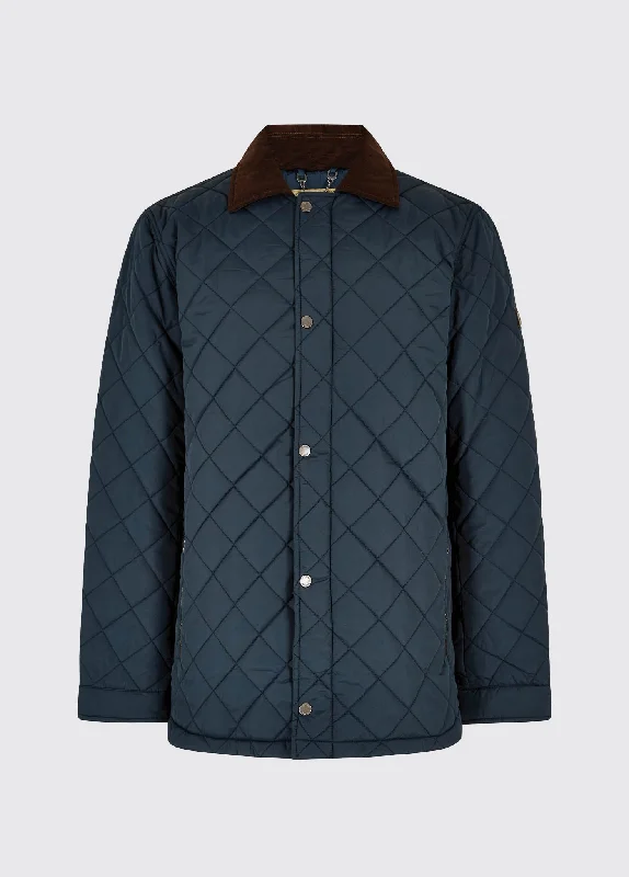 Men's Coats for All SeasonsMountusher Quilted Jacket - Navy