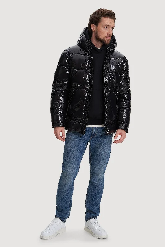 Essential Men's Puffer JacketsCooper