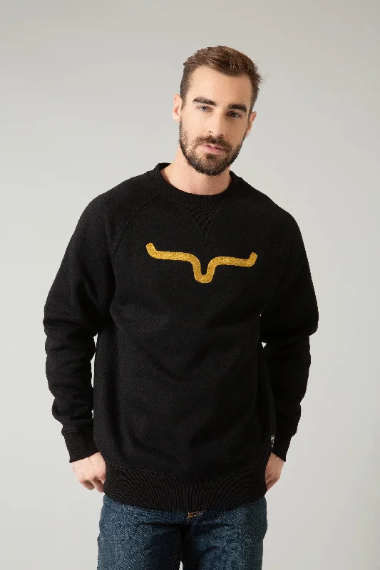 Modern Casual Men's SportswearVintage Crew Sweatshirt