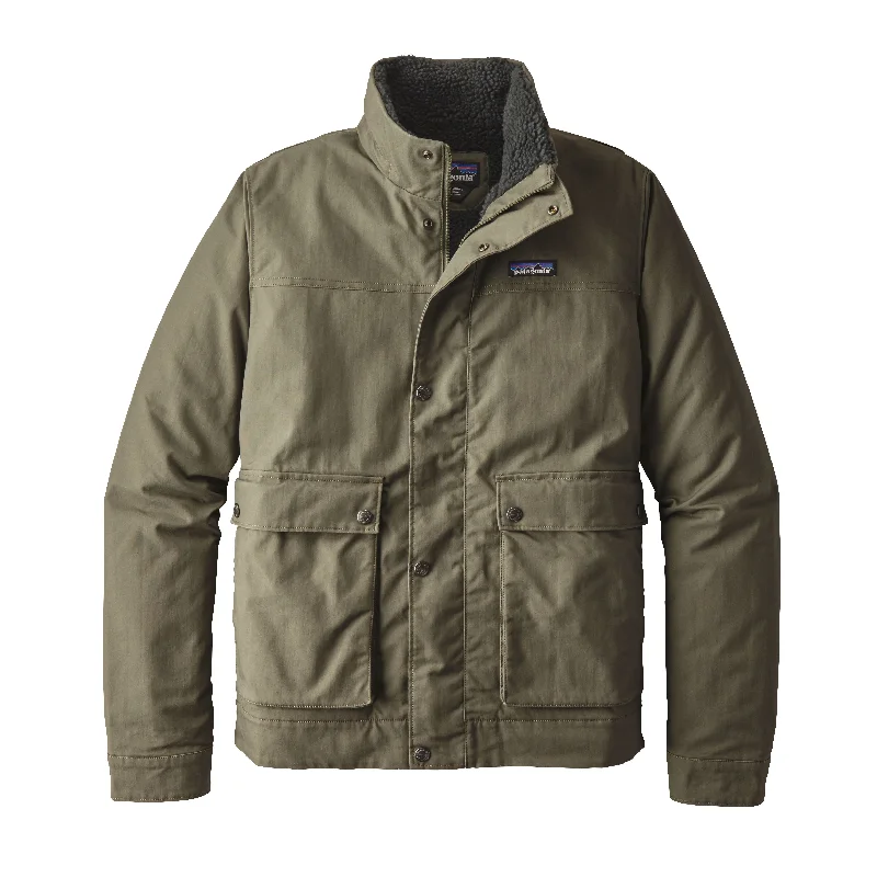 Winter-Ready Men's CoatsM's Maple Grove Canvas Jacket