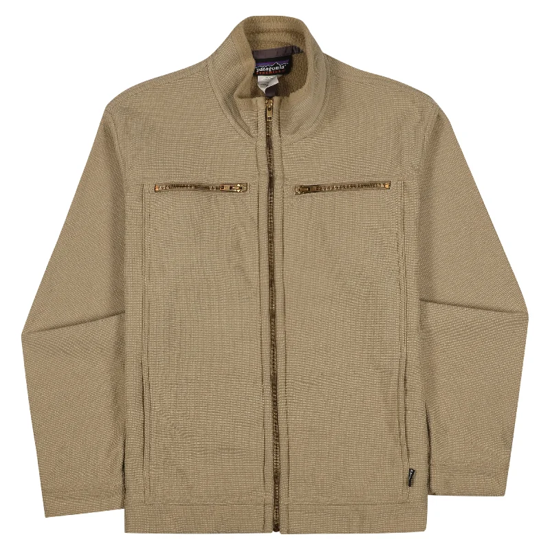 Men's Coats with Quick-Dry FabricM's Synchilla Off-The-Grid Jacket