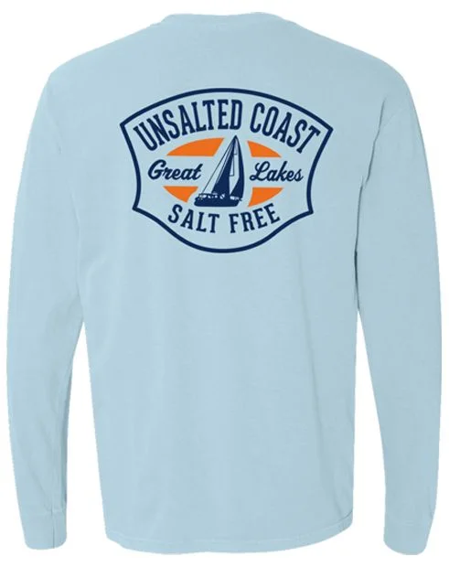 Men's Shirts with Moisture-Wicking FabricSAILBOAT