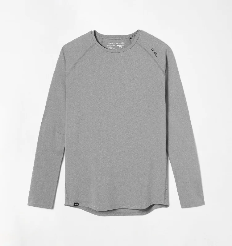 Men's Shirts with Full PlacketsStride Long Sleeve